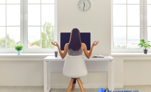 mindfulness mental health first aid