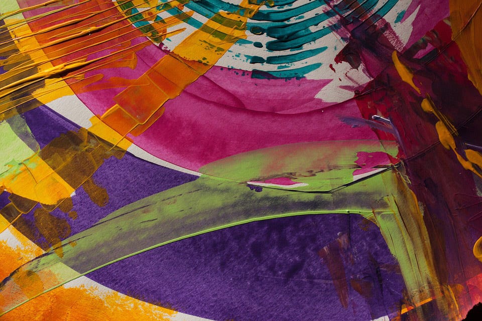 Can Artistic Expression, Such As Painting Or Dance, Be Therapeutic For Stress?