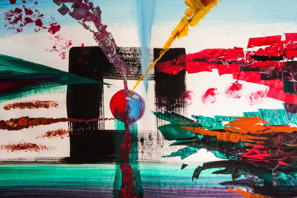 Can Artistic Expression, Such As Painting Or Dance, Be Therapeutic For Stress?