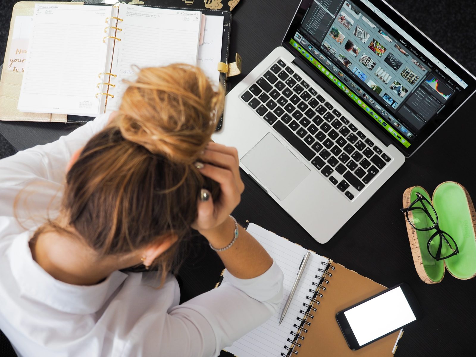 How Does Chronic Pain Contribute To Stress, And How Can It Be Managed Holistically?