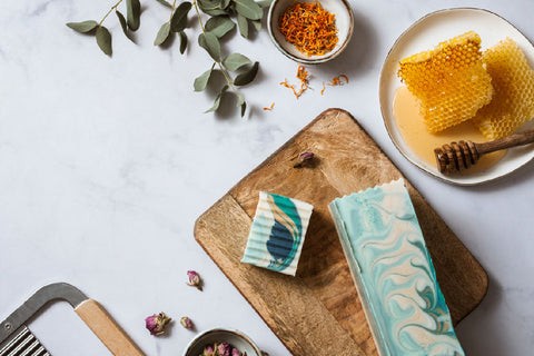 Mindful Soap Crafting: Creating Artful Cleansing Bars