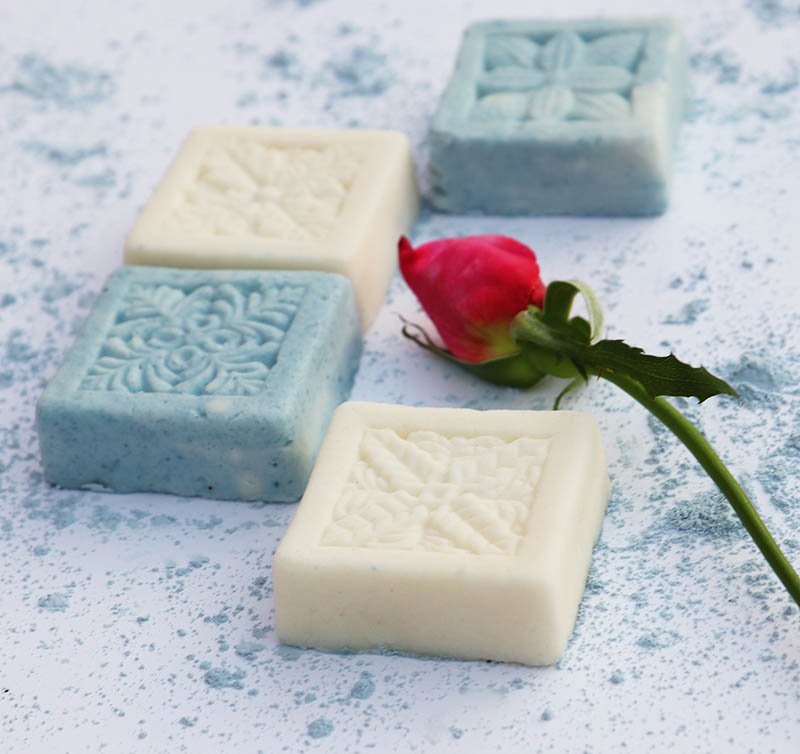 Mindful Soap Crafting: Creating Artful Cleansing Bars