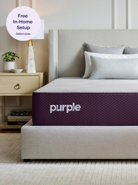 Purple Restore™ Hybrid Mattress Review