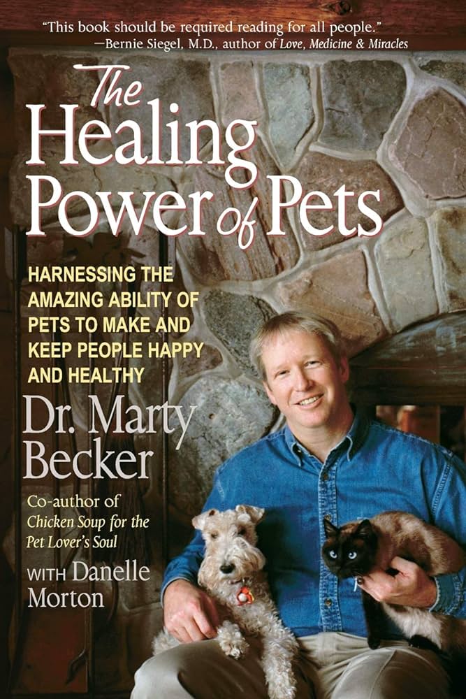 The Healing Power Of Pets: Animal-Assisted Self-Care