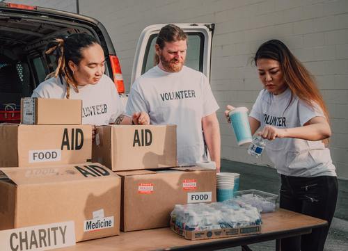Volunteering As Self-Care: Giving Back To Recharge