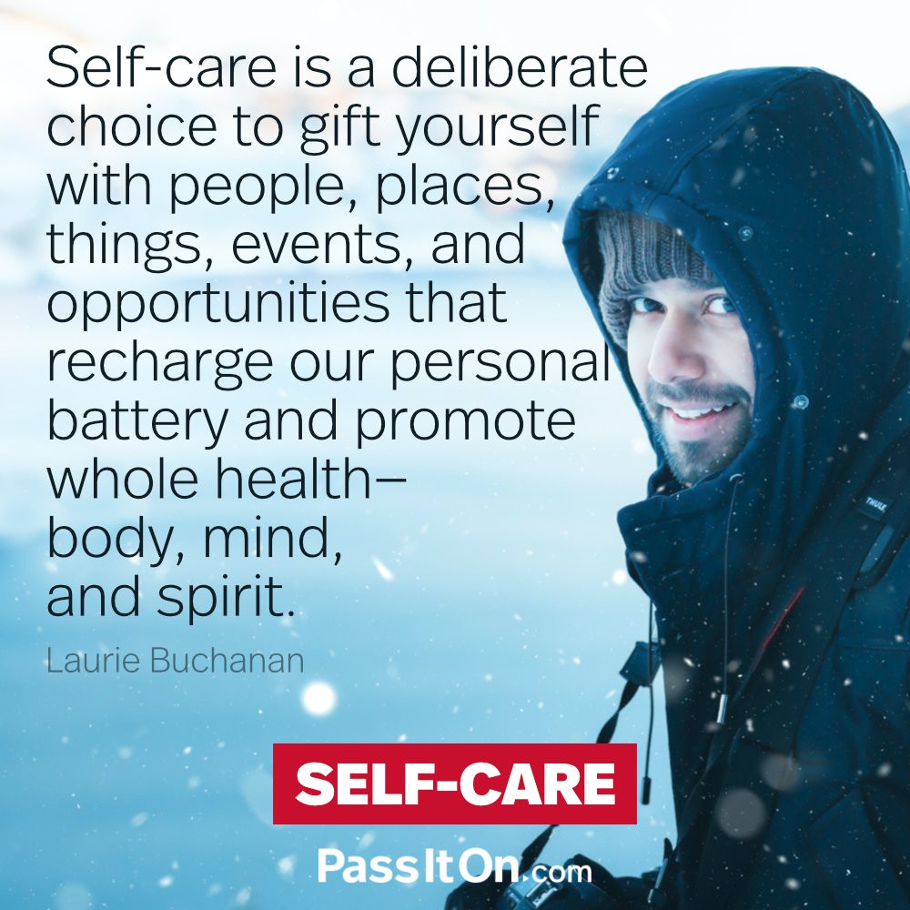 Volunteering As Self-Care: Giving Back To Recharge