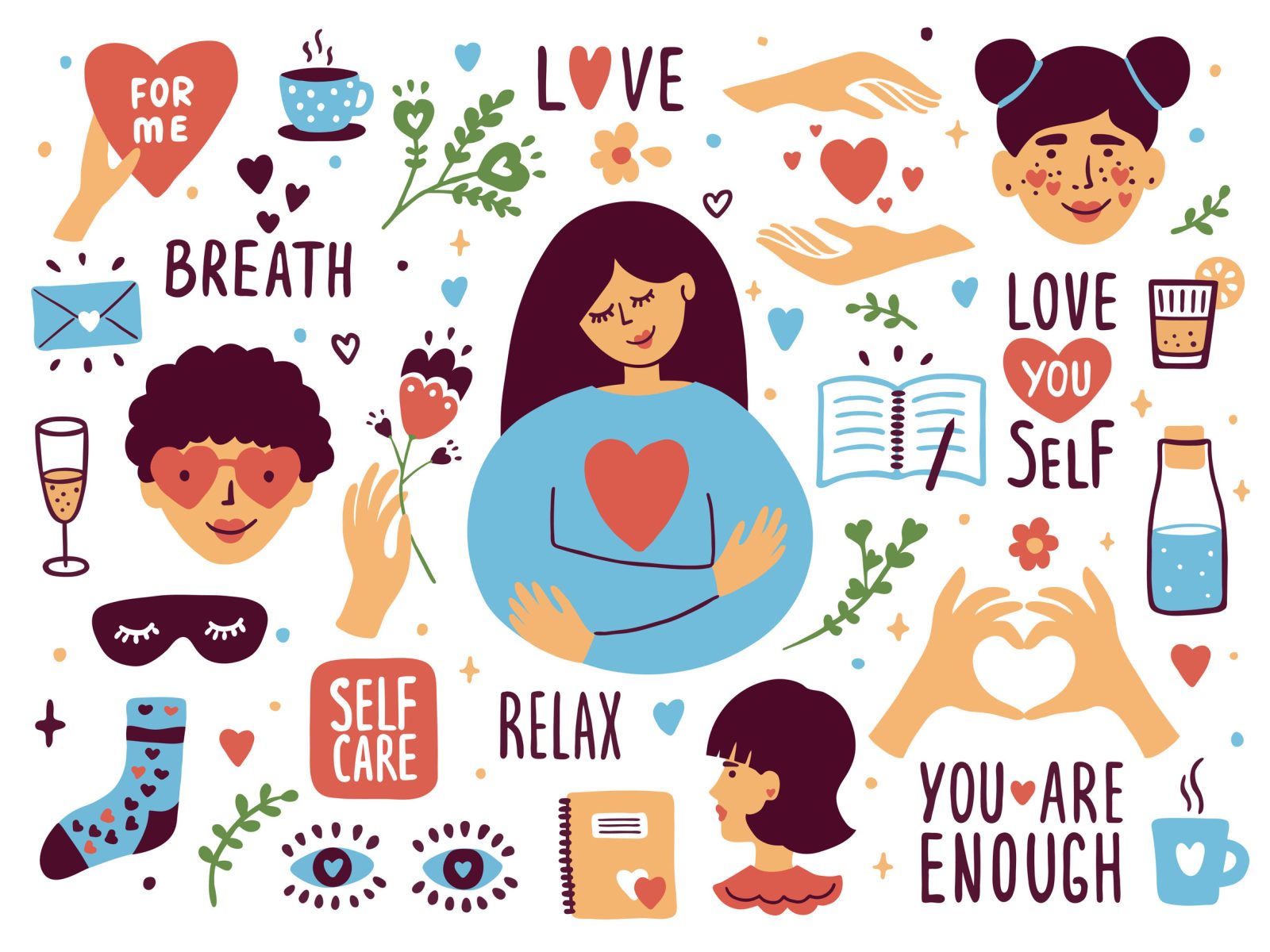 Volunteering As Self-Care: Giving Back To Recharge