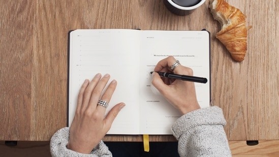 Journalling Boosts Emotional Resilience By 30% In Young Adults