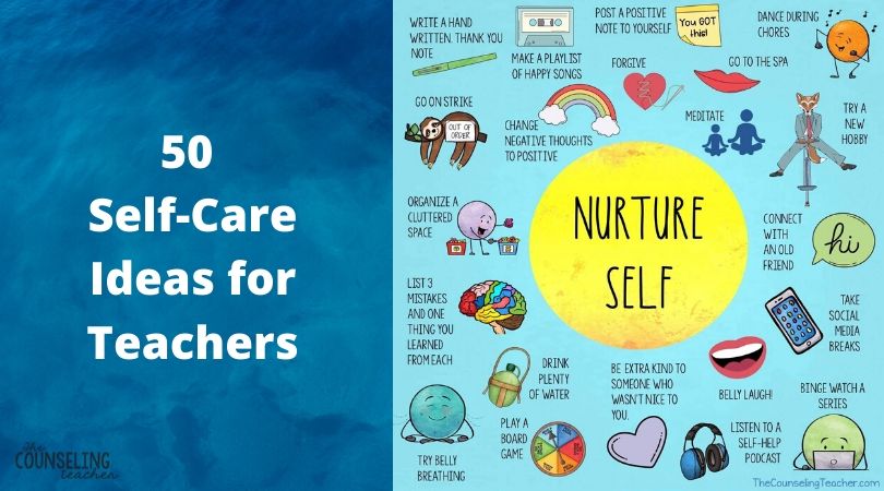 Self-care Ideas For Teachers During The School Year?