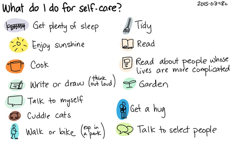 Self-care Ideas For Teachers During The School Year?